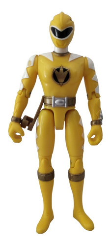 Power Ranger Amarillo Dino Thunder Power Rangers Bandai