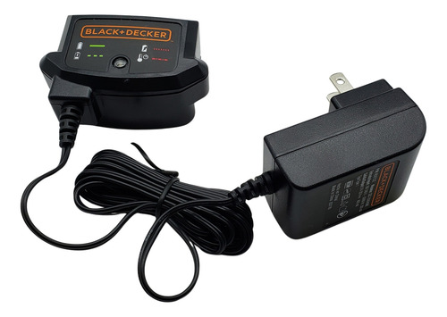 Cargador B+d N597532 P/bcd704c1-b3 Bcd703c1-b3 Lst201-b3