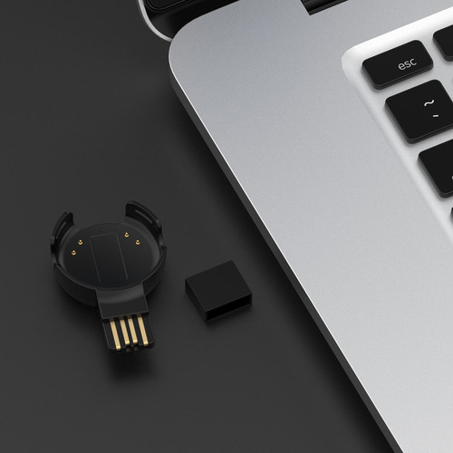 Base De Carga De Cargador Usb De Repuesto Compatible Con