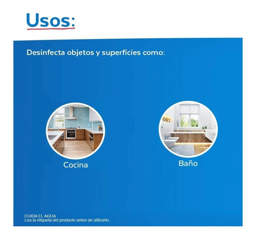 Desinfectante De Superficies Líquido Lysol Citrus 5l