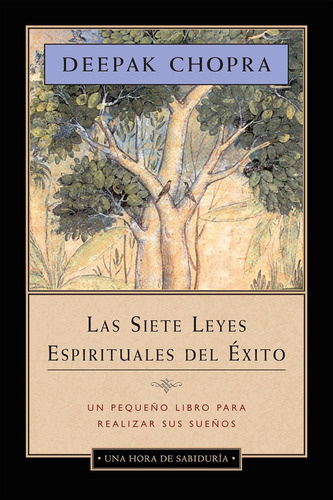 Libro: Las Siete Leyes Espirituales Del Éxito - Una Hora ...