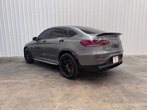 Mercedes Benz Glc 63 S Amg 4.0 Tp T Ct 4x4