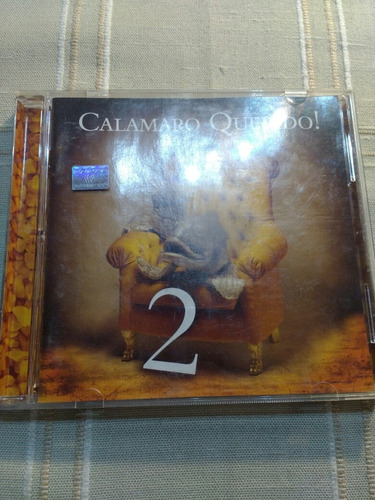 Calamaro Querido! Cantando Al Salmón Vol 2 - Cd