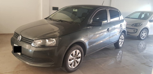 Imagen 1 de 8 de Volkswagen Gol Trend Highline 1.6 Lpautomotores131