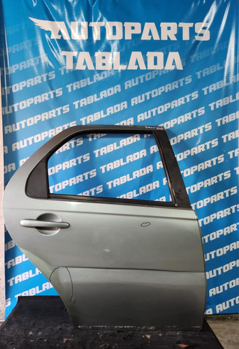 Puerta Trasera Derecha Fiat Palio Fire F3 2008