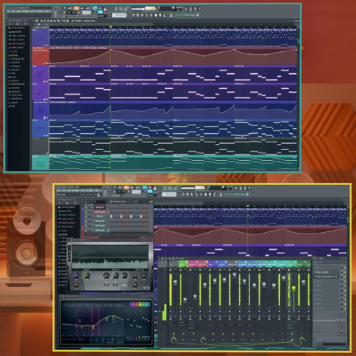 Fl Studio 24 All Plugins Edition Licencia Original Completa