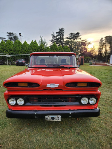 Chevrolet Apache 60 Chevrolet Apache1960