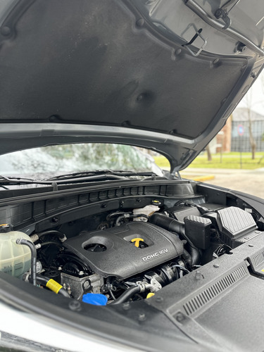 Hyundai Tucson 2.0 Style 2Wd At