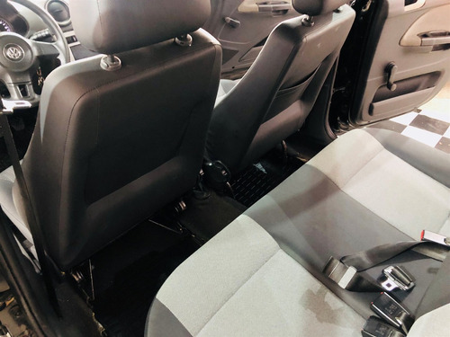 Volkswagen Voyage 1.6 Mi 8v Flex 4p Manual