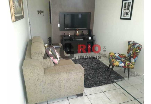 Apartamento-à Venda-engenho De Dentro-rio De Janeiro - Vvap30107