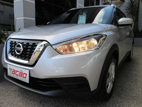 Nissan - Kicks S Cvt 2018