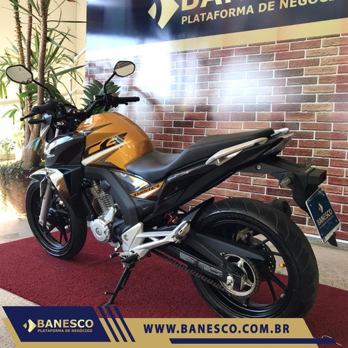 Imagem 8 de 9 de Honda Cb Twister/flexone 250cc Flex