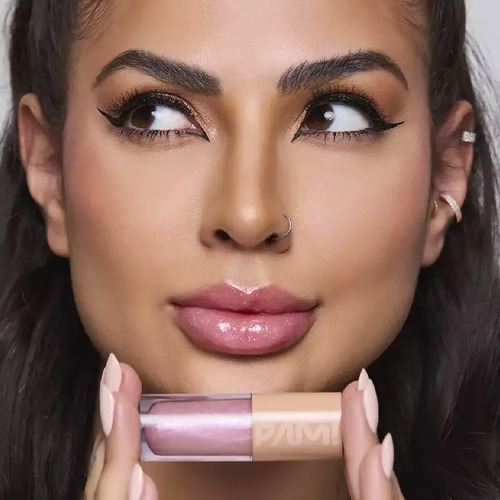 Gloss Labial - Pam By Pamella - Ultra Vinílico