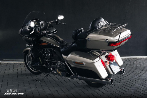 Harley-davidson Flt Ru 2018