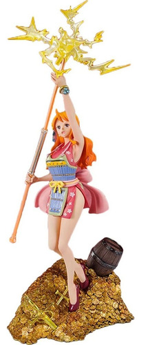 Bandai Figuarts Zero Nami Wt100 Daikaizoku Hyakkei One Piece