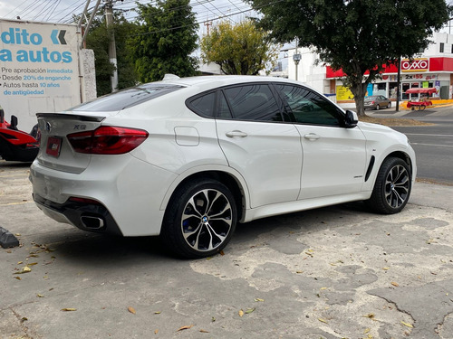 BMW X6 M Xdrive35I