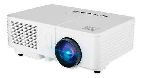 Proyector Mini Sd-20 20 A 80 Pulgadas
