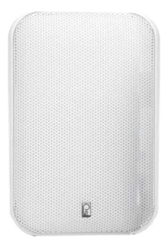 Altavoz Poly-planar Platinum (2 Unidades) Color Blanco