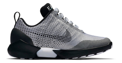 Zapatillas Nike Hyperadapt 1.0 Metallic Silver 843871-002