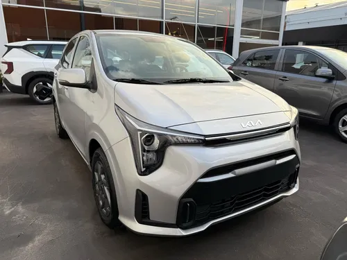 Kia Picanto Zenith Aut Mod 2026 Con Soat