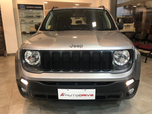 Jeep Renegade 1.8 Sport $1.300.000.- Y Cts Desde $ 35.300