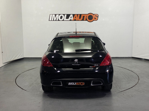 Imagen 6 de 12 de Peugeot 308 1.6 Hdi Feline Mt 2014-imolaautos