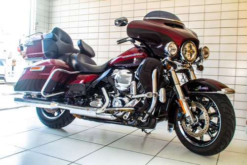 Harley-davidson Electra Glide