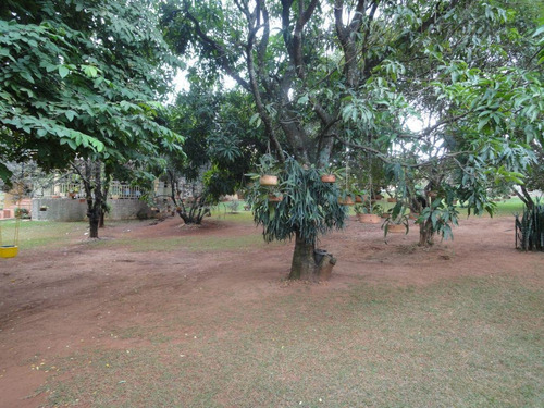 Chácara Residencial À Venda, Santa Terezinha, Piracicaba. - Ch0009