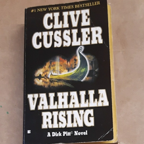 Valhalla Rising - Clive Cussler - Texto Em Ingles