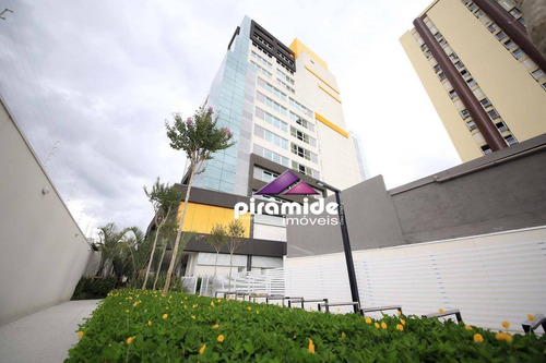 Imagem 19 de 30 de Sala Para Alugar, 35 M² Por R$ 1.150,00/mês - Centro - São José Dos Campos/sp - Sa0836