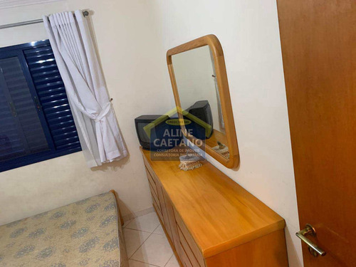 Imagem 16 de 30 de 3 Dorms, Guilhermina, R$ 450 Mil - Vmgt04714a
