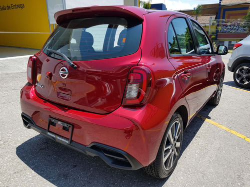 Imagen 3 de 15 de Nissan March 2021