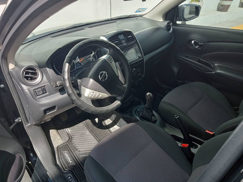 Imagen 8 de 15 de Nissan Versa 2018 1.6l Advance Mt Ac