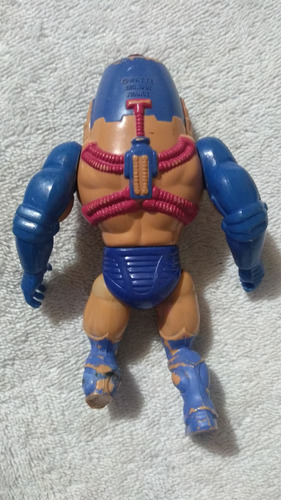 Figura Man E Faces Motu Aurimat Mexicano Liquidación..!! (Usado)