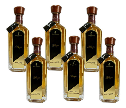 Real Caballero - 5 Años - 6 Pzs (750 Ml)