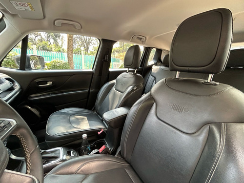 Jeep Renegade 1.3 Latitude Fwd At