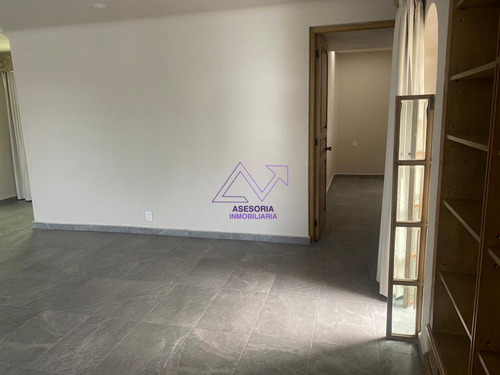 Departamento En Renta En Lomas De Chapultepec Fm136