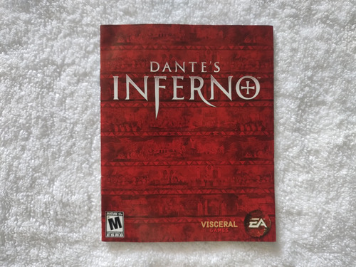 Dantes Infierno Ps3 Español (Usado)