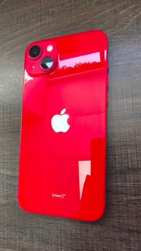 Apple iPhone 14 Plus 256 Gb Rojo (esim) (Usado)