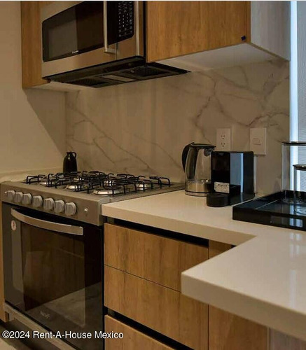 Departamento En Venta En Blvd. Adolfo López Mateos Álvaro Obregón Merced Gómez Gis 24-4344