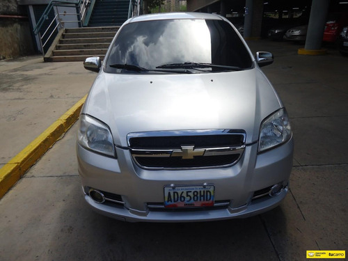 Chevrolet Aveo Lt