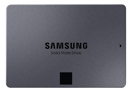 Samsung 870 Qvo 8 Tb Sata 2.5 Pulgadas Unidad De Estado Sóli