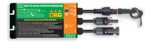 Microinversor Solar Sinewave Conectado A La Red