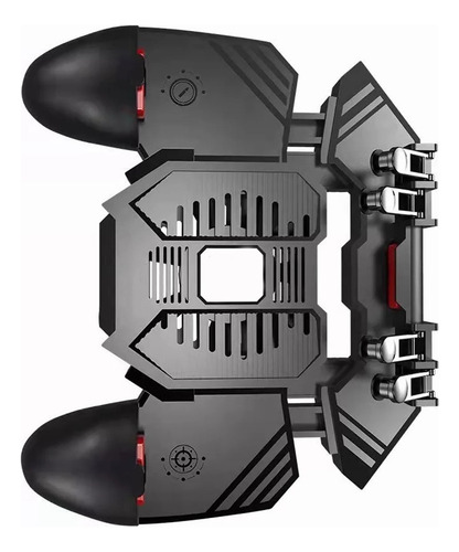Controlador De Juego Móvil Professional Sensitive Control 6