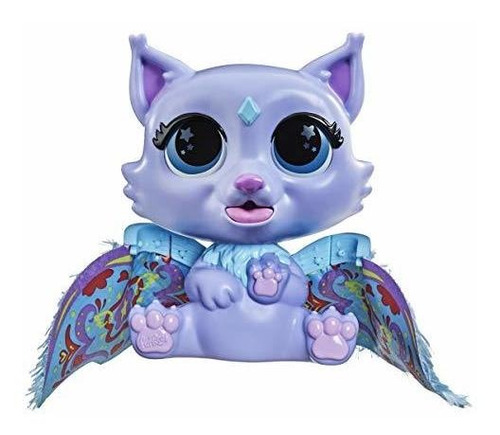 Figura De Peluche - Furreal Flitter The Kitten Juguete Inter