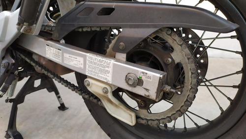 Honda Transalp Xl650v 2005