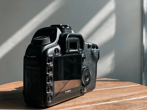 Canon Eos 5d Mark Ii Dslr | MercadoLivre