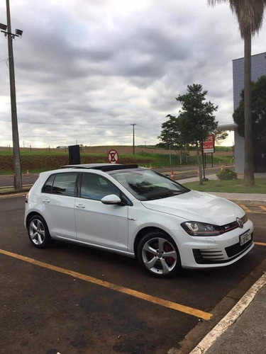 Volkswagen Golf 2017 2.0 Tsi Gti 5p