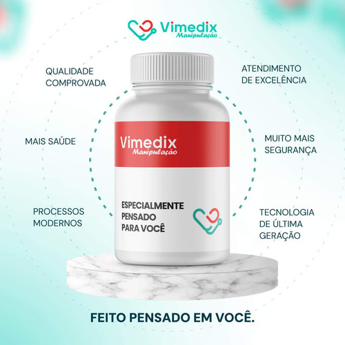 Amora Negra Extrato 500 Mg - 60 Cápsulas