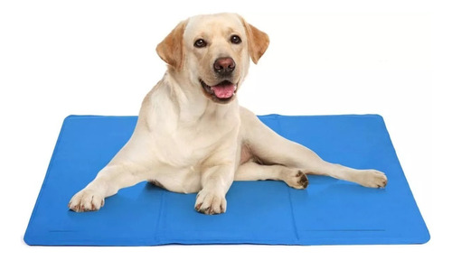 Manta Para Perros Refrescante Térmica  Pet Cool Mat Mascota 